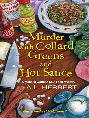 Murder with Collard Greens and Hot Sauce - ebook